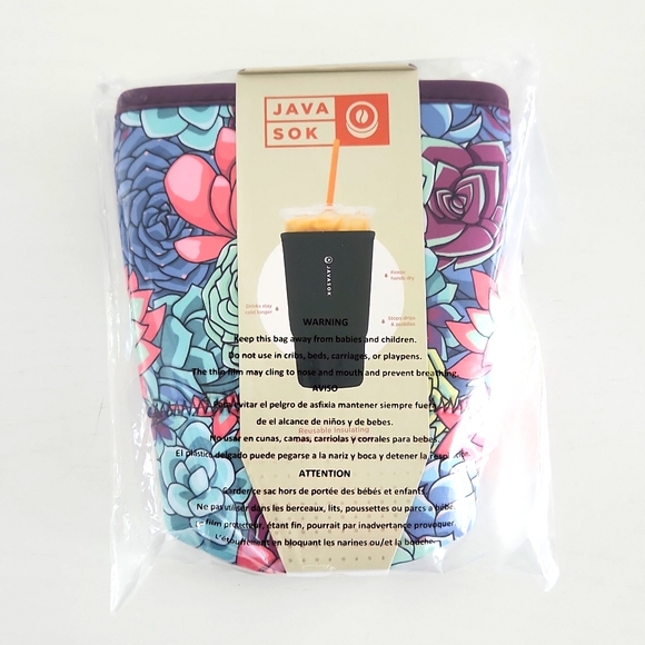 Large Sok-It Java Sok - Picture 2 of 4